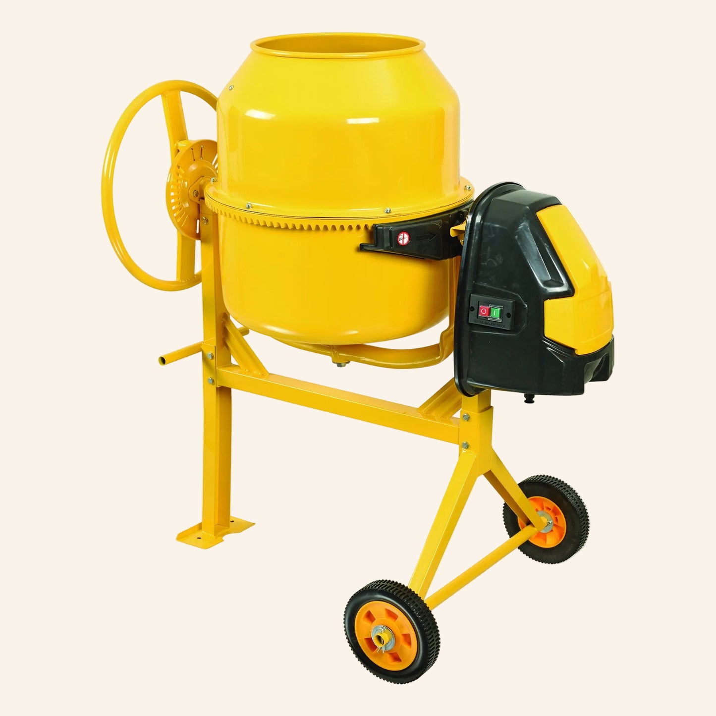 Concrete Mixer Tiya 74512