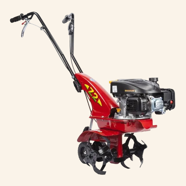 Tillers, Tractors EURO Z2