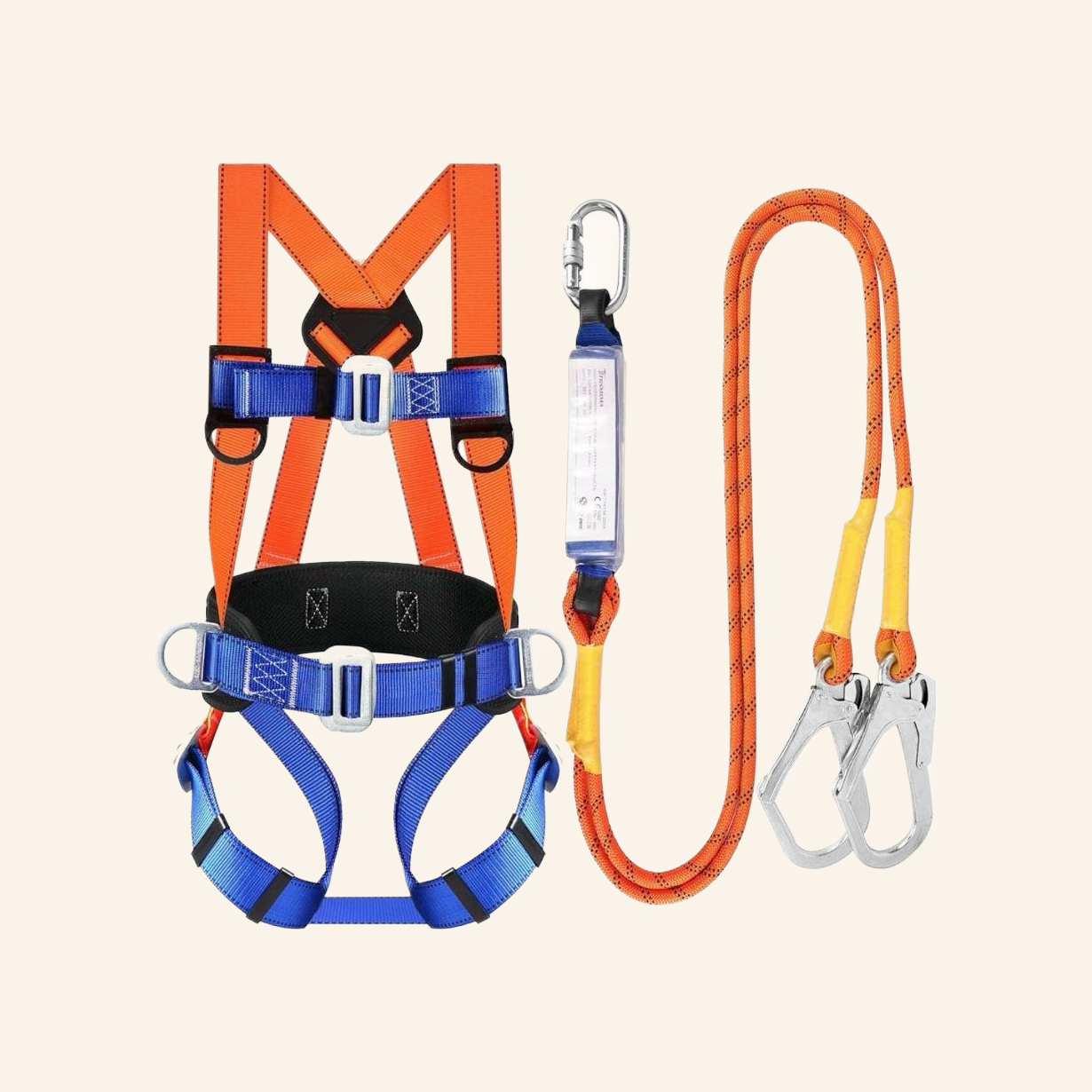 Full Body Safety Harness HL01-HL02