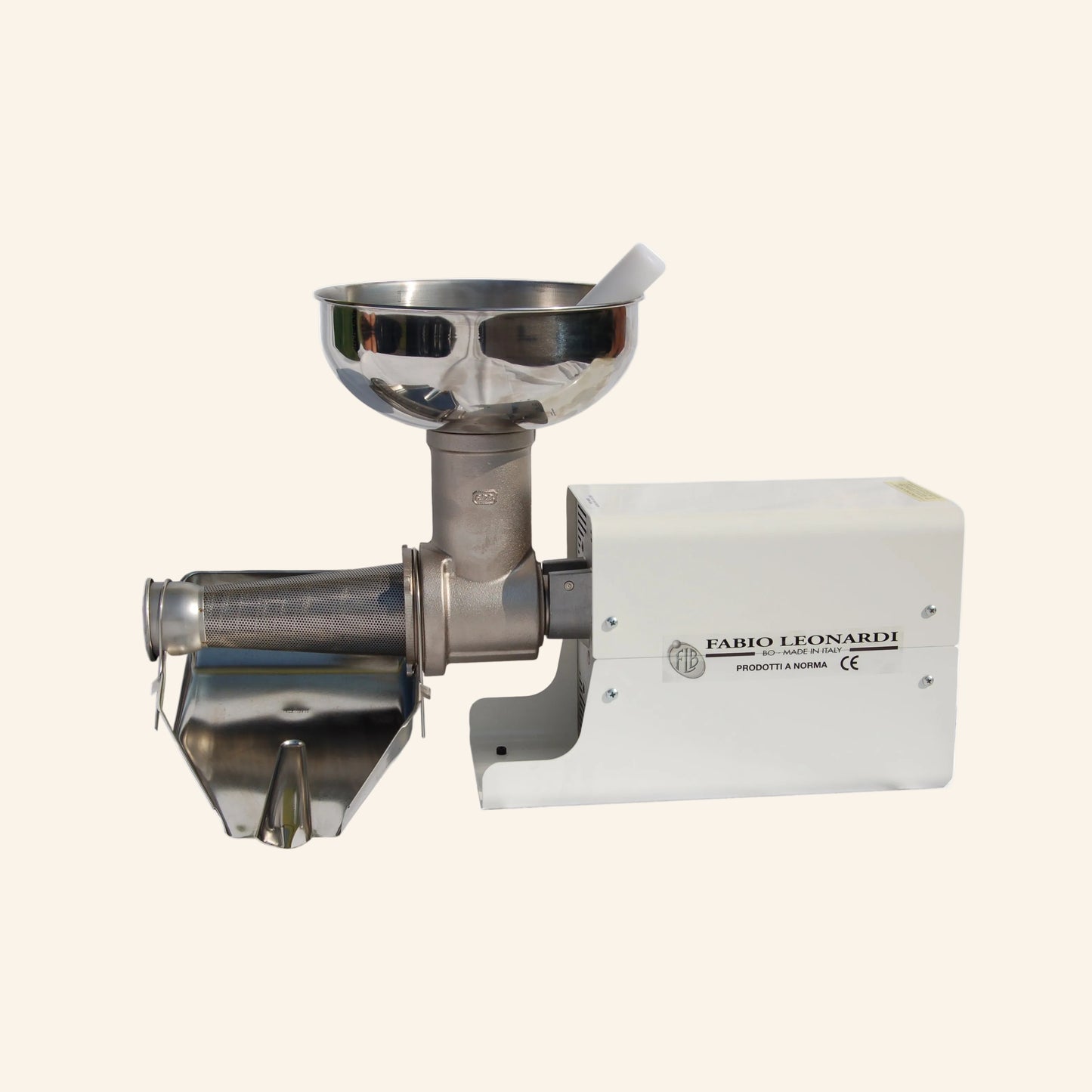 Tomato Juicer MR7+SP5
