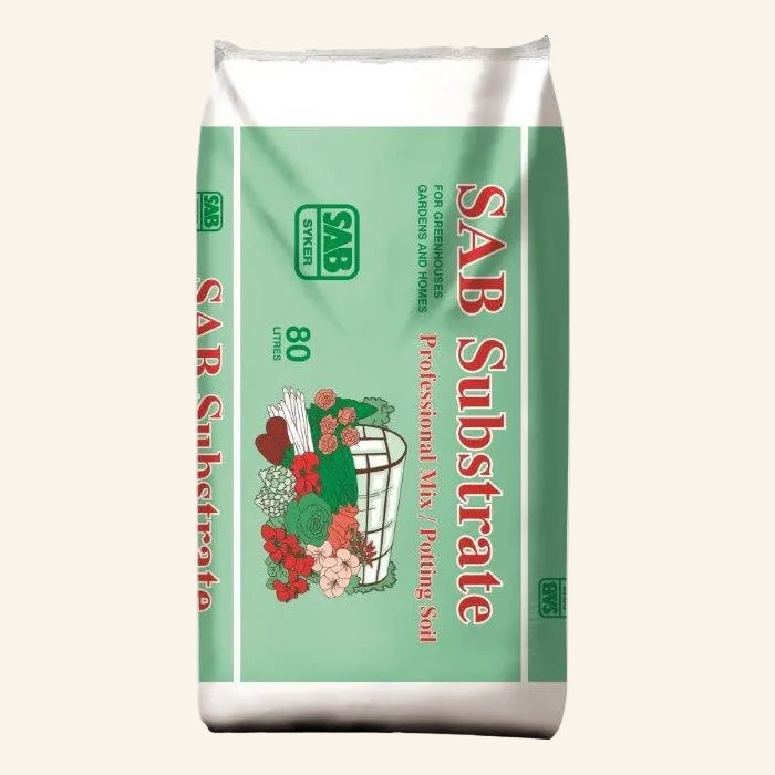 Terrau, Substrate, Potting Soil Terreau 80L
