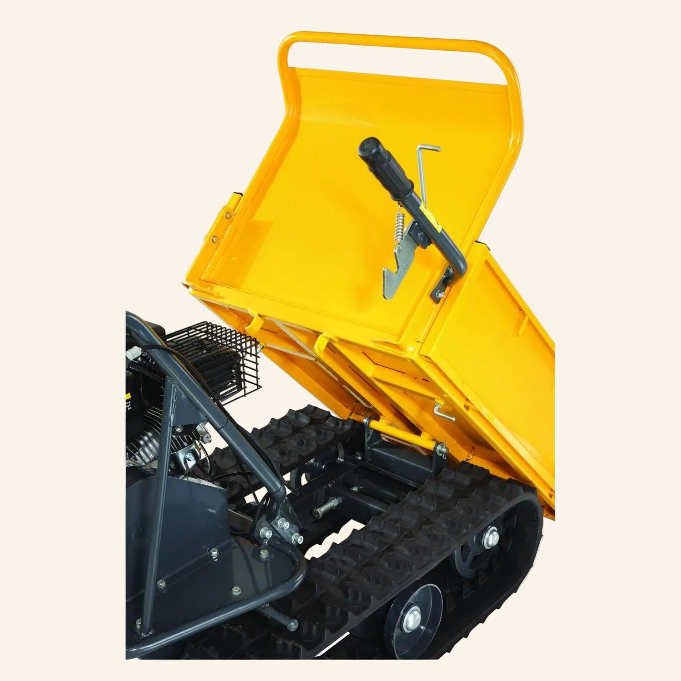 Motorised Dumper TIYA 9710