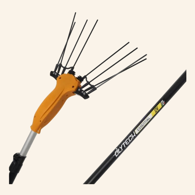 Olive Harvester VOLPI-455XL