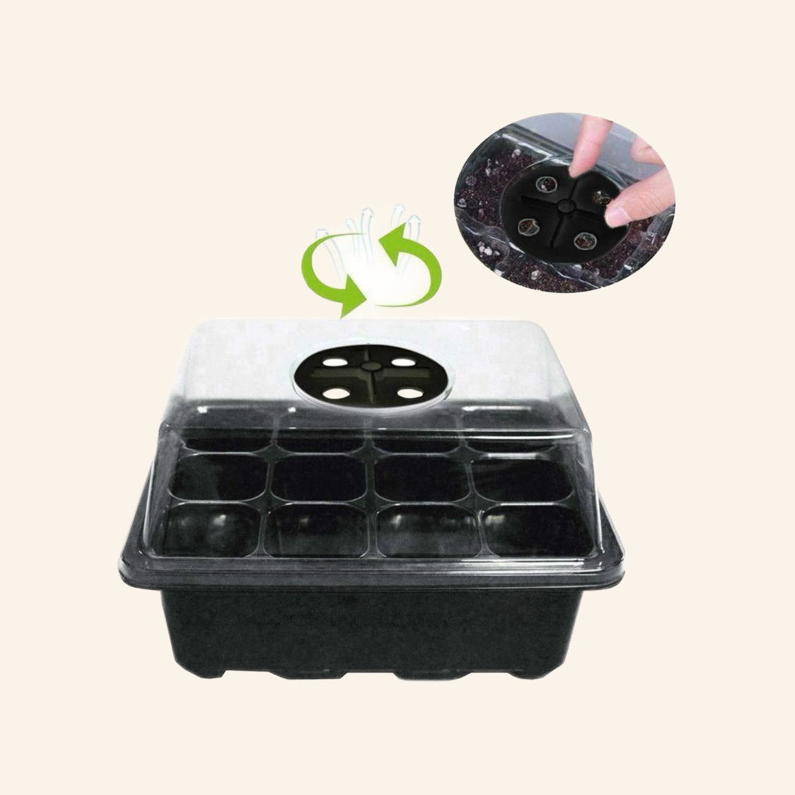 Seed Tray WD-06-01