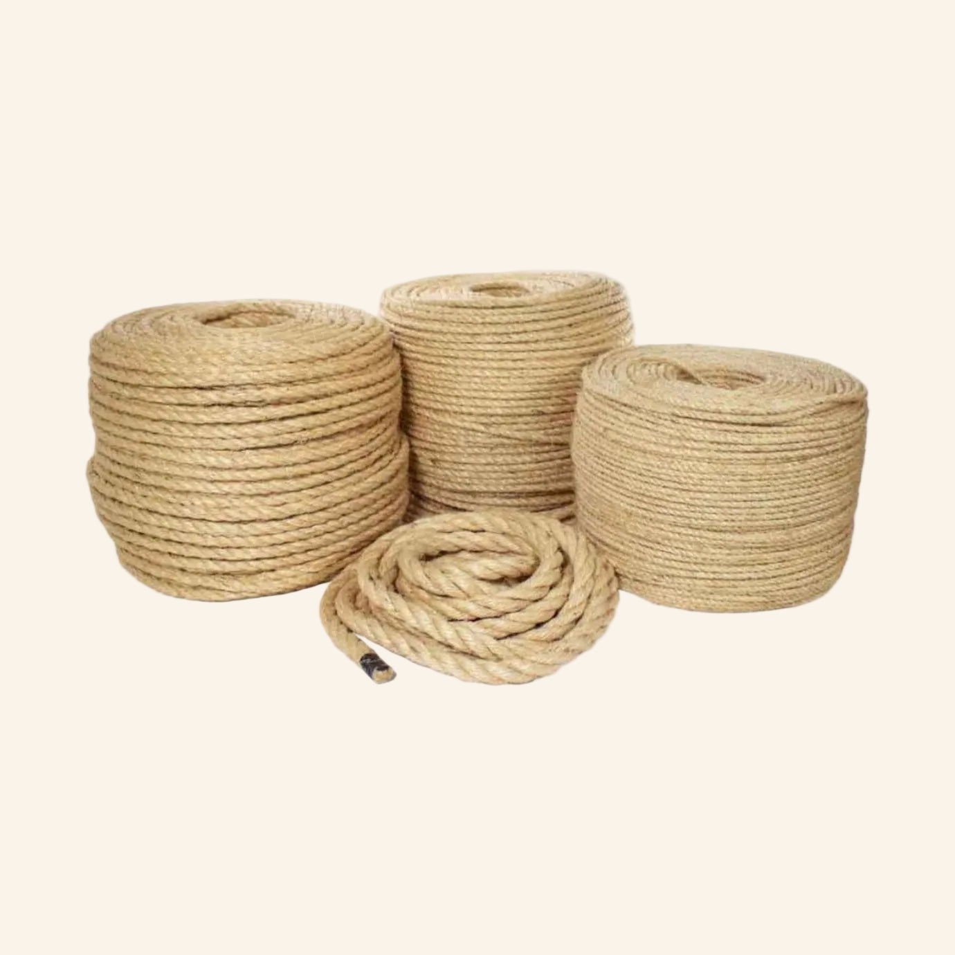 Sisal Ropes SISAL ROPES