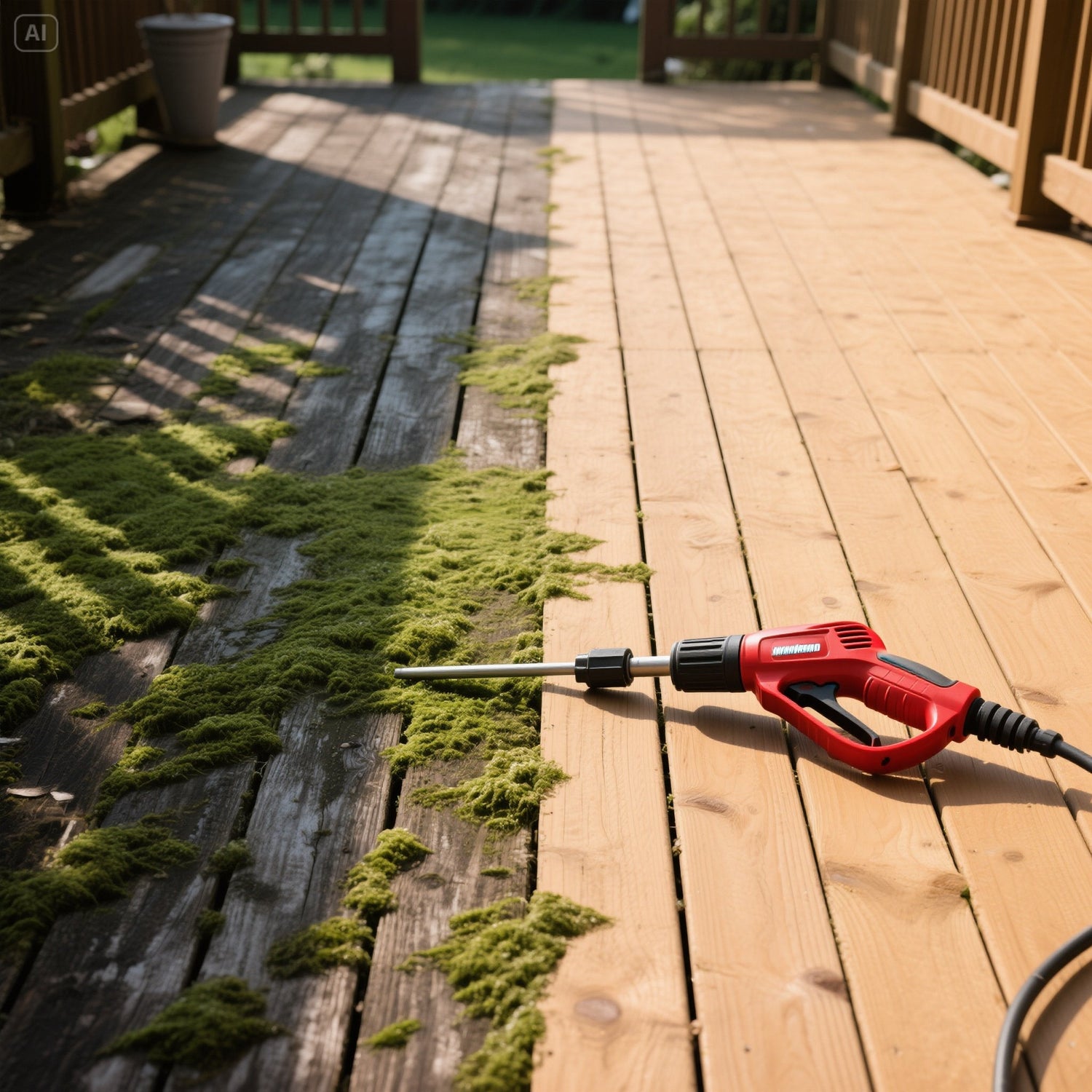High Pressure Washers
