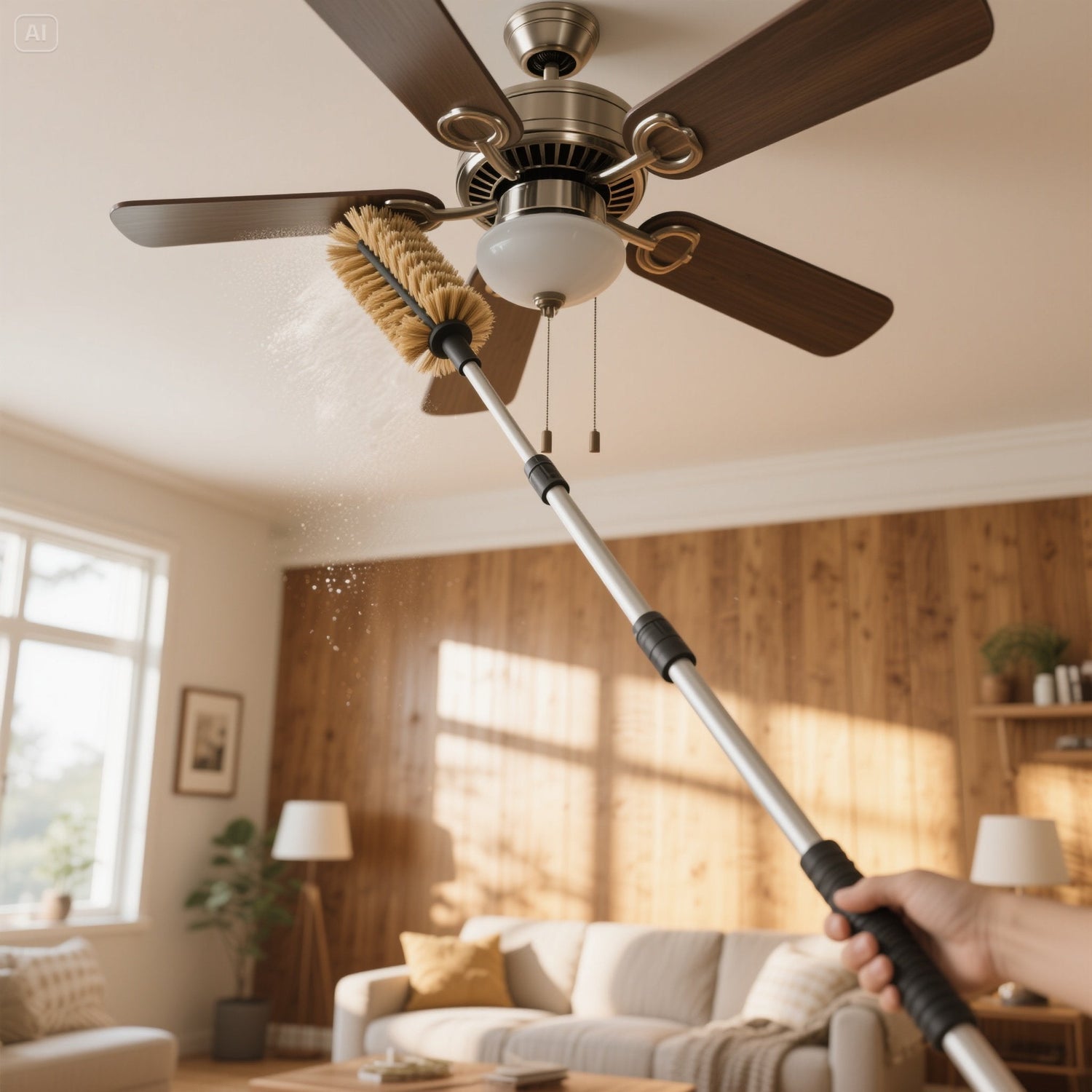 Telescopic Handles