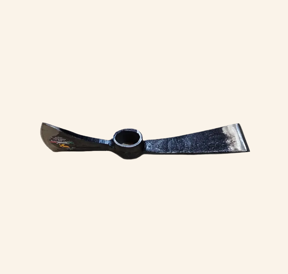 Hoe, axe 12.02.00