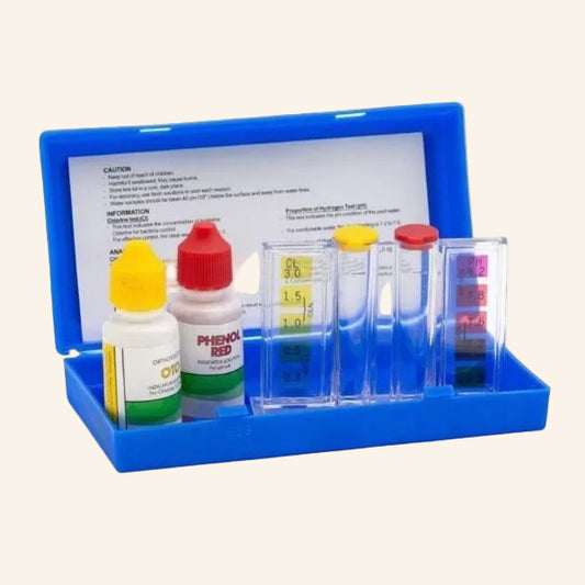 Chlore & pH Meter 651119