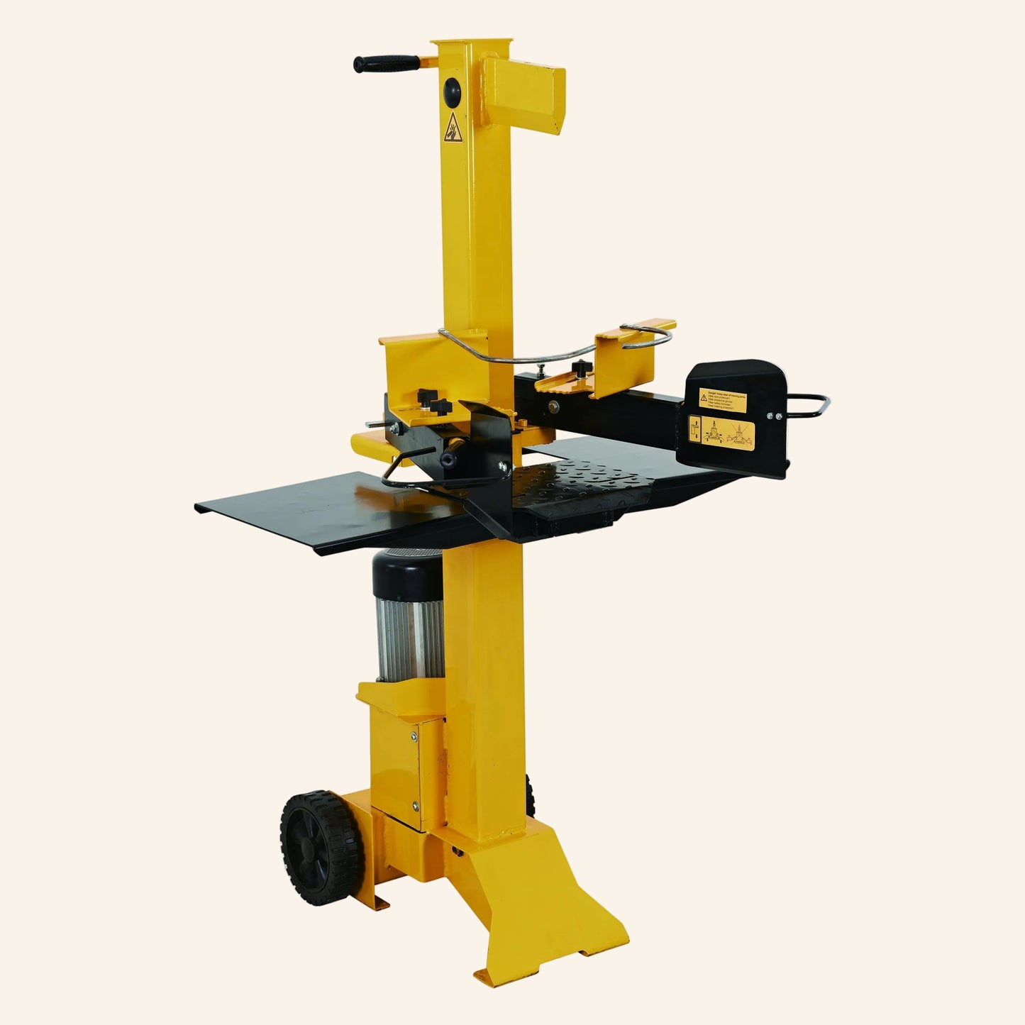 Electric Log Splitter 65585