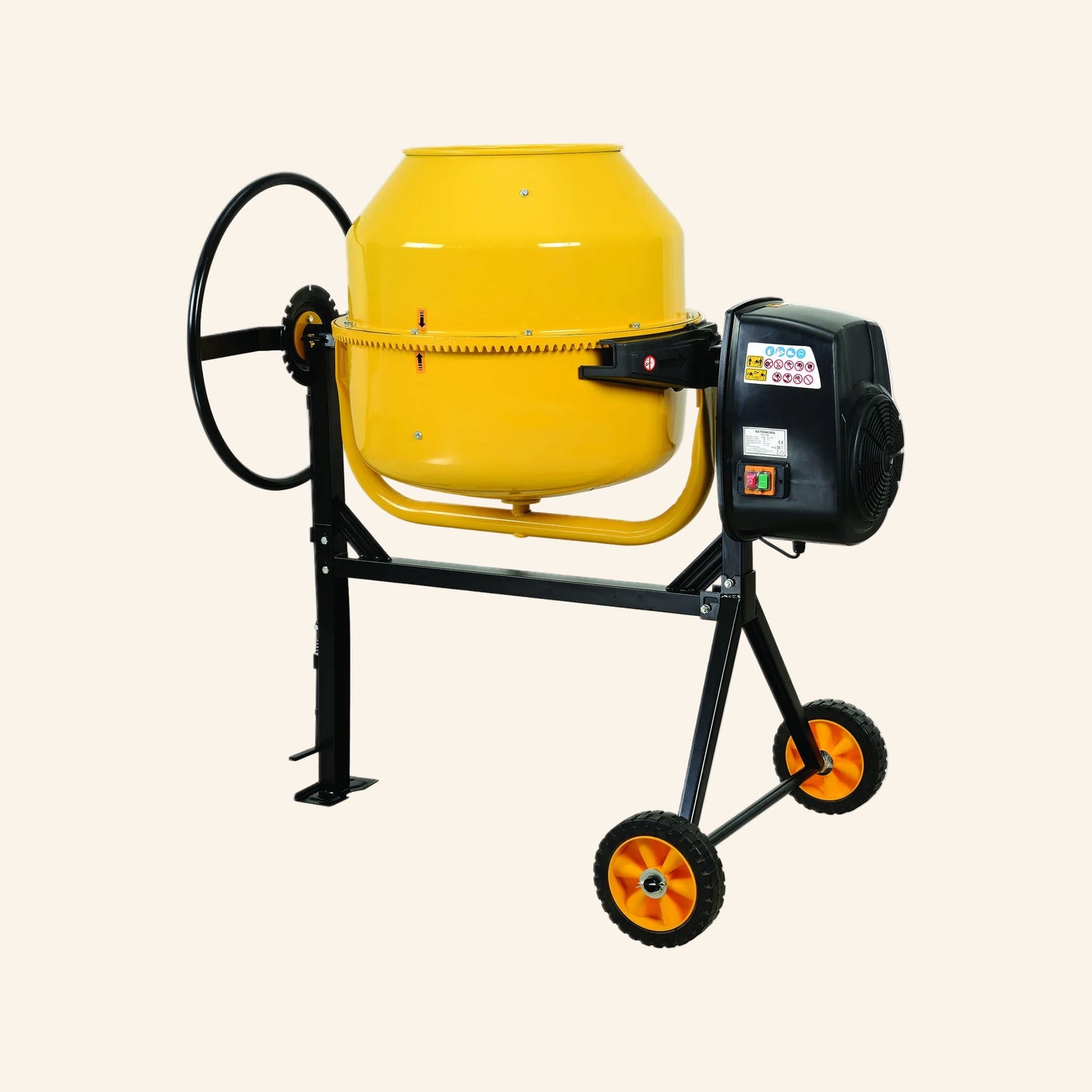 Concrete Mixer Tiya 74050