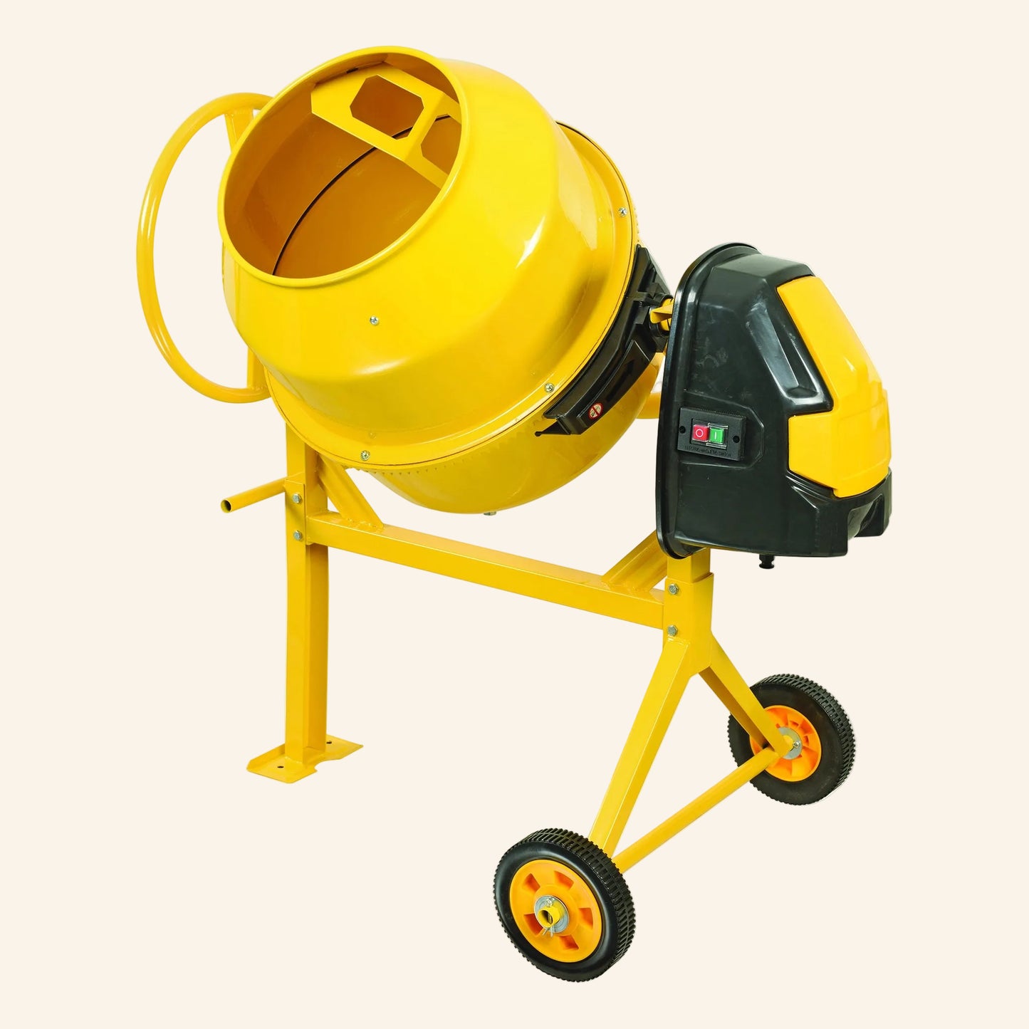 Concrete Mixer Tiya 74512