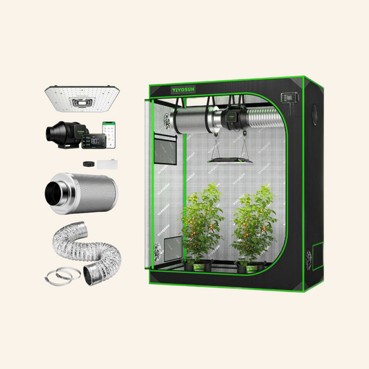Complete Grow Tent LM201212