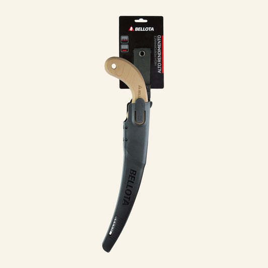 Bellota pruning saw with wooden 