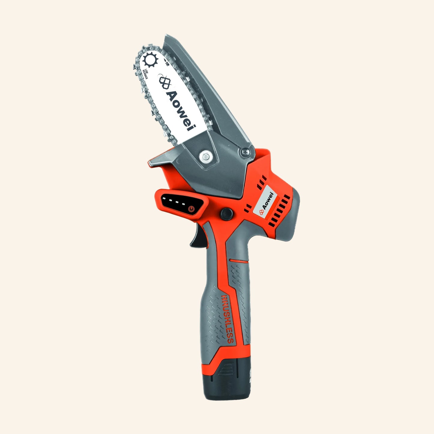 Aower power chain saw 