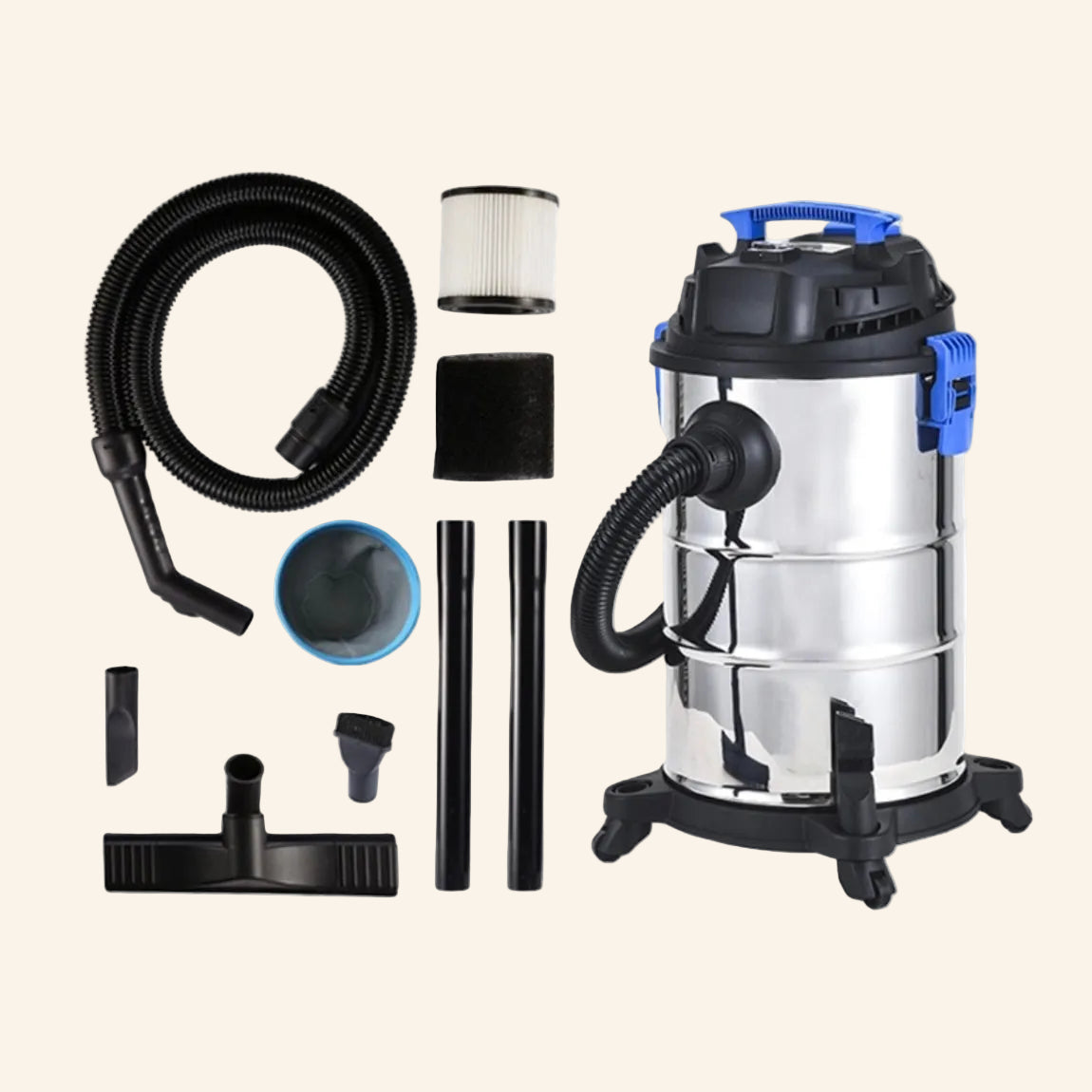 Vacuum Cleaner EC819-30L