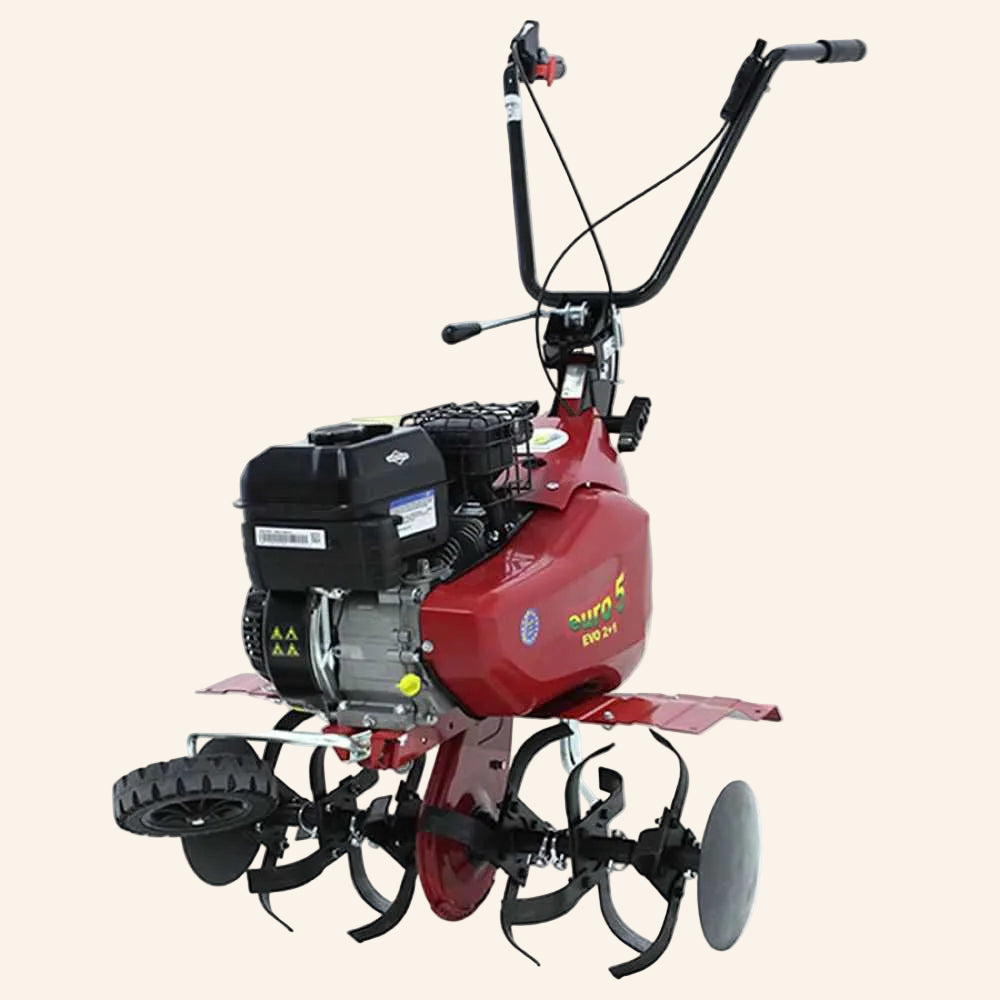 Tillers, Tractors EURO 5 B&S