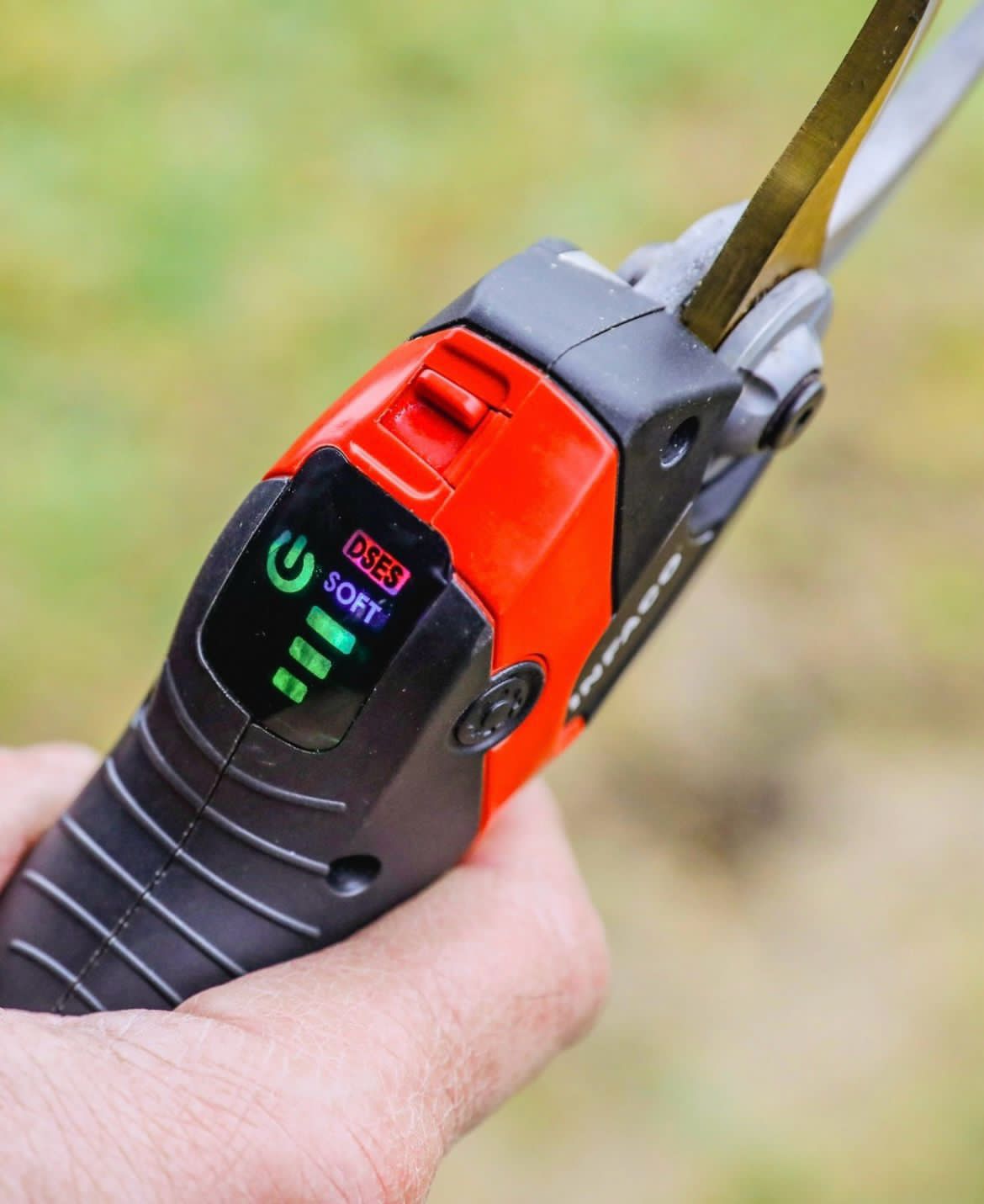 Battery Pruning Saw F3015W