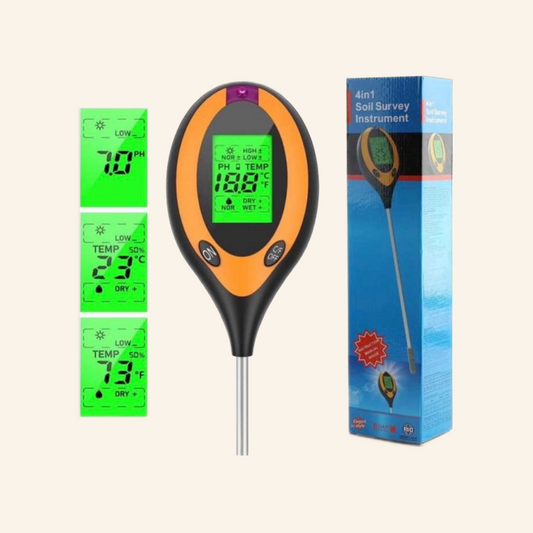 Soil Moisture Meter HJSSI-4