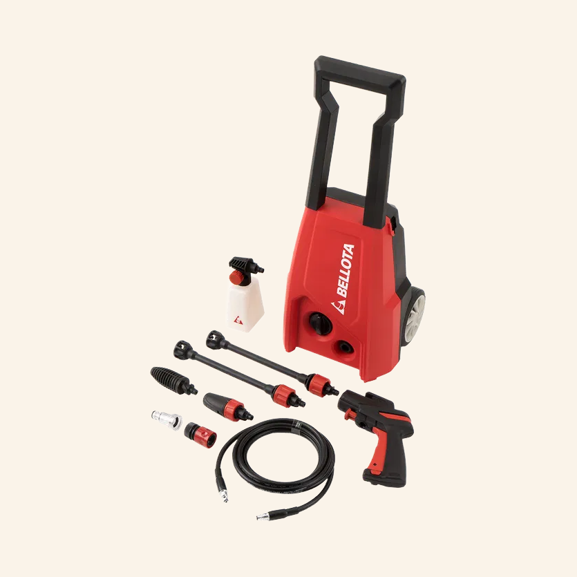 High Pressure Washer BE HL 1400