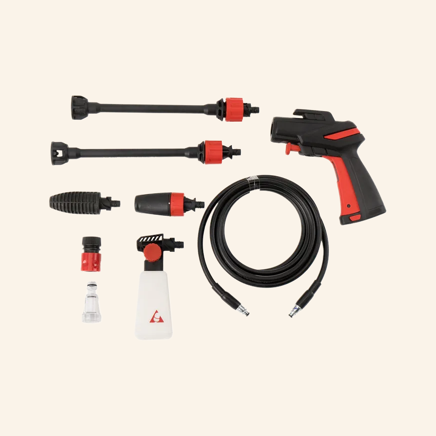 High Pressure Washer BE HL 1400