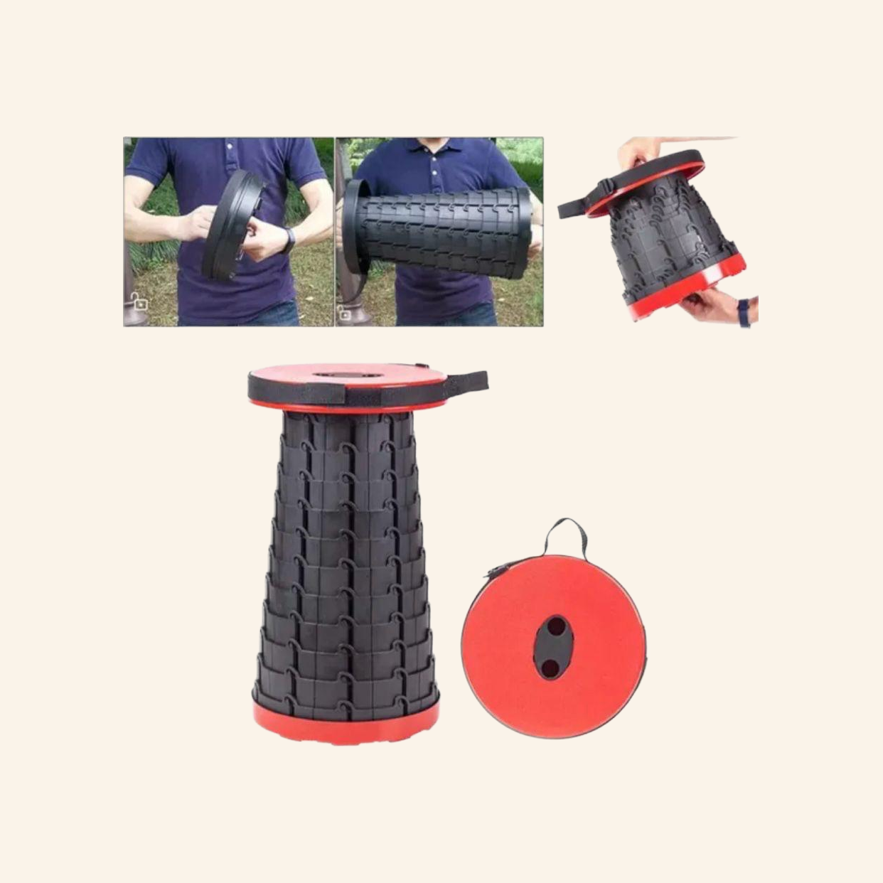 Foldable Chair HY-4