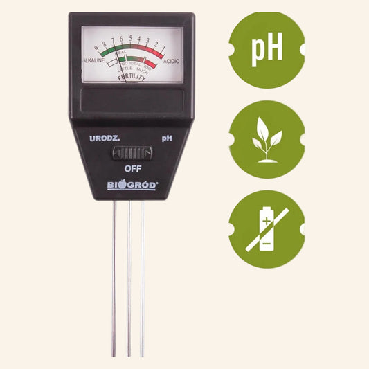 NPK & PH Meter JD7032