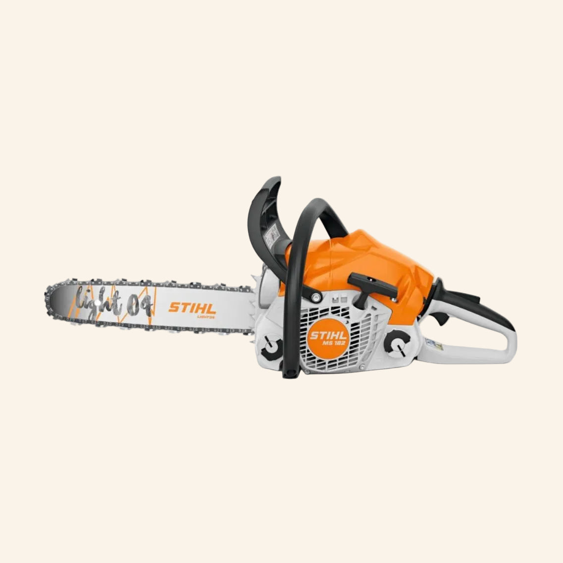 Gasoline Chainsaw MS182