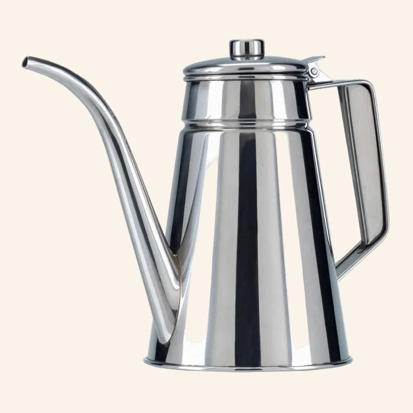 Stainless Steel Drum, Container, Oil, Wine MX-1L