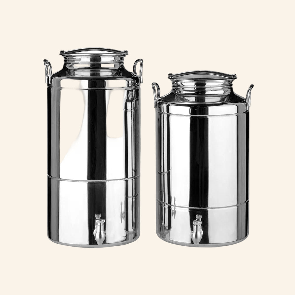 Stainless Steel Drum, Container, Oil, Wine Mx-30L
