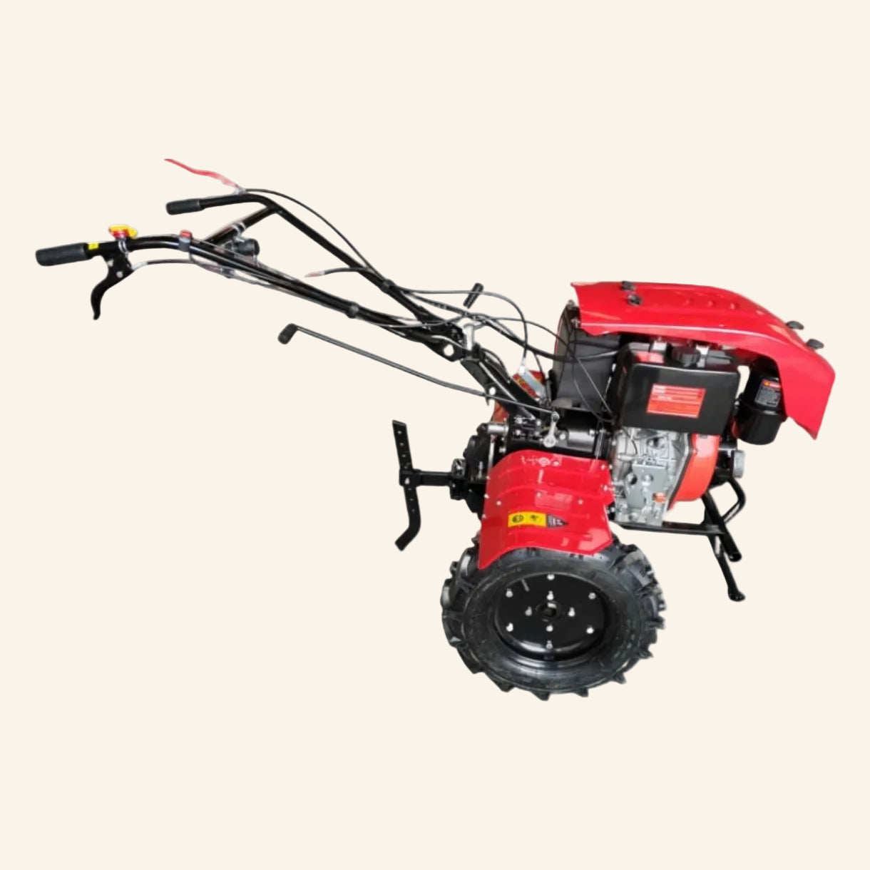 Tillers, Tractors OKY 12HP