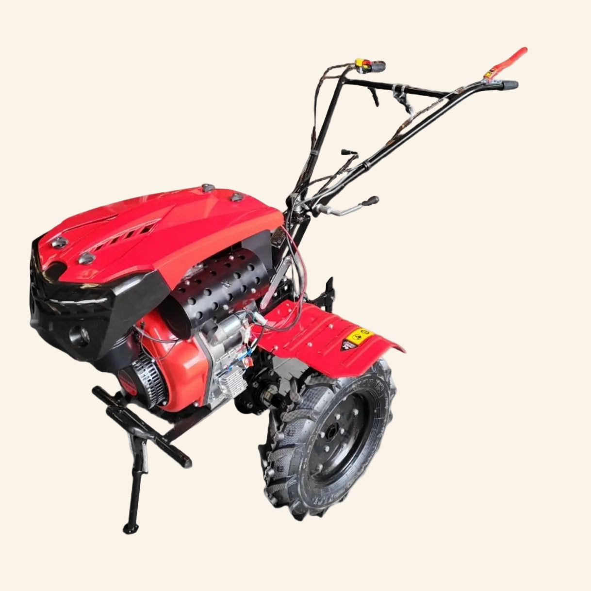 Tillers, Tractors OKY 18HP