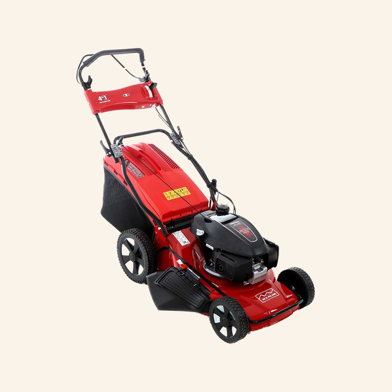 Gasoline Lawnmower LM-SH55GCV