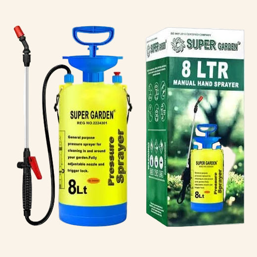 Pressure Sprayer  SX-CS8