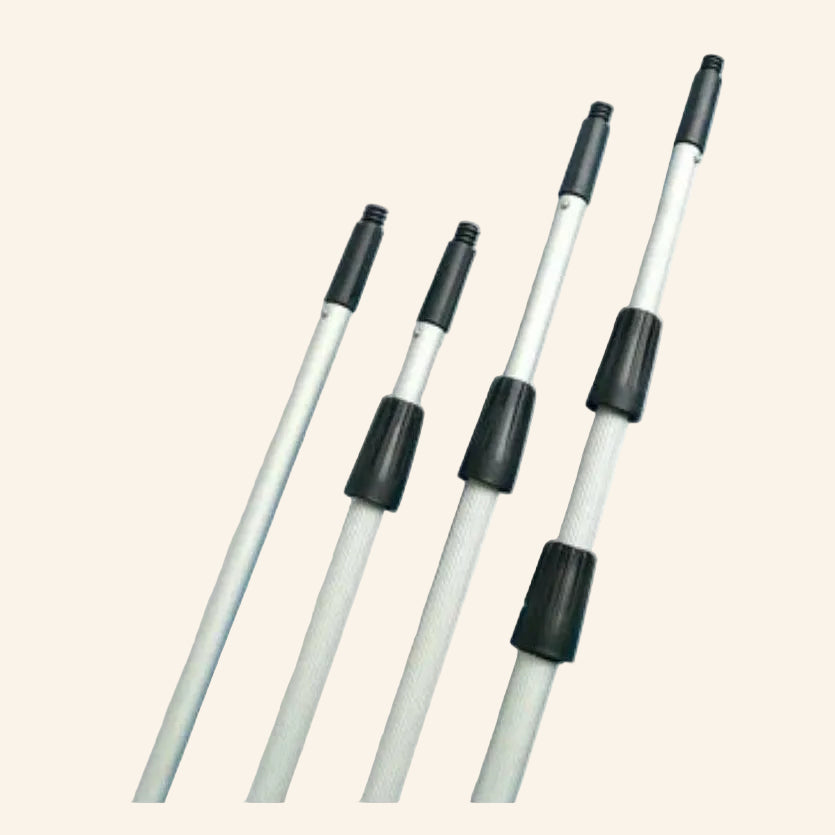 Telescopic Handles  TEL-POLE 4M