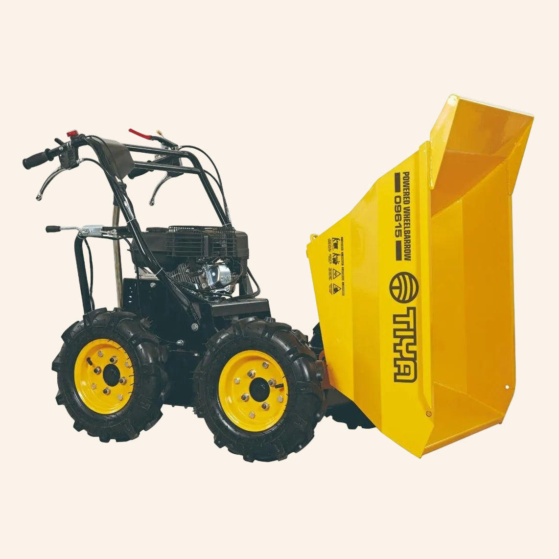Motorised Dumper TIYA 9615