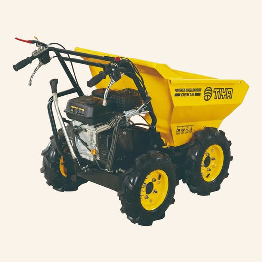 Motorised Dumper TIYA 9615
