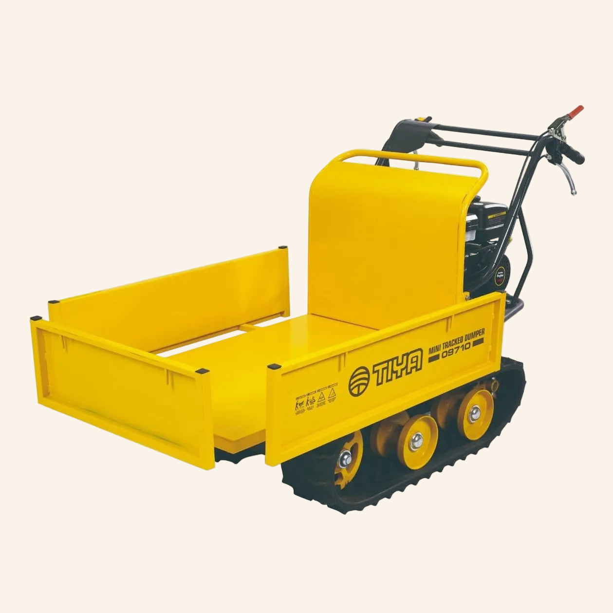 Motorised Dumper TIYA 9710