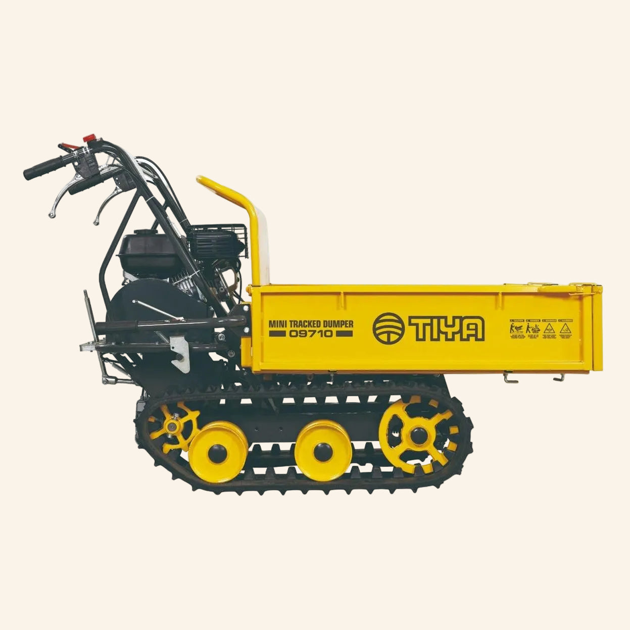 Motorised Dumper TIYA 9710