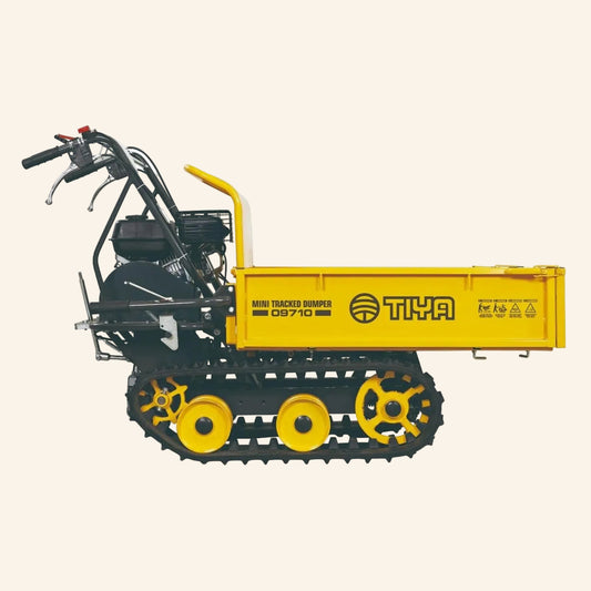 Motorised Dumper TIYA 9710